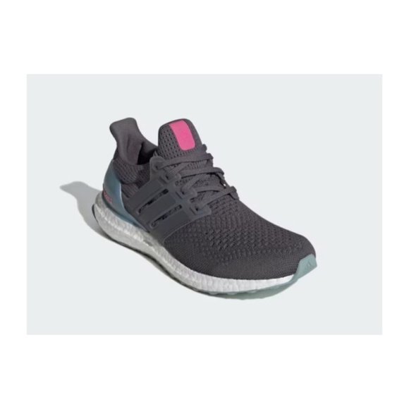 Adidas ULTRABOOST 1.0 Low Womens Running Shoes Gray IF5267 NEW Multi Sz - Picture 3 of 6